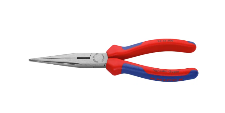 Knipex spetstång 200 mm - KN2612200