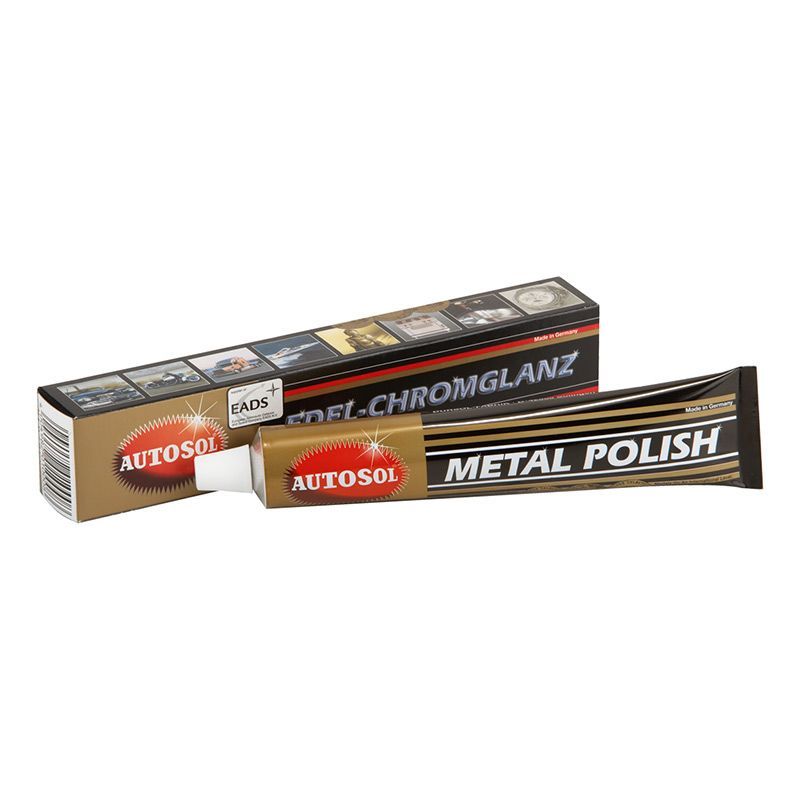 Autosol Metal Polish/Kromglans 75ML - 8-301025