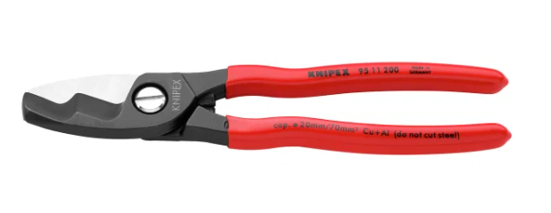 Kabelsax 200 mm - KN9511200