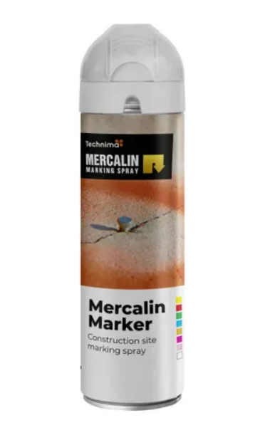 Mercalin Marker fluo  - Mercalin Marker fluo