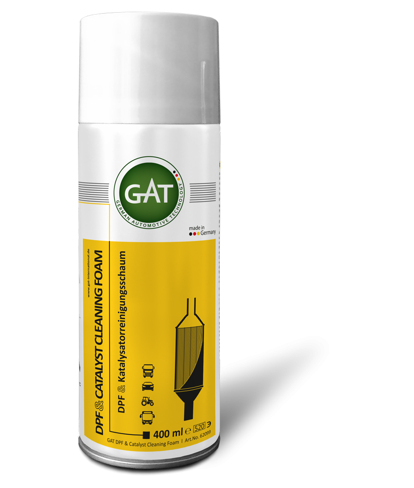 GAT DPF-CATALYST CLEANING - 62099