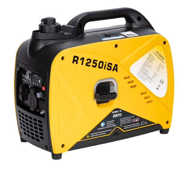 Elverk inverter 1,1 kw bensin R1250ISA - R1250ISA