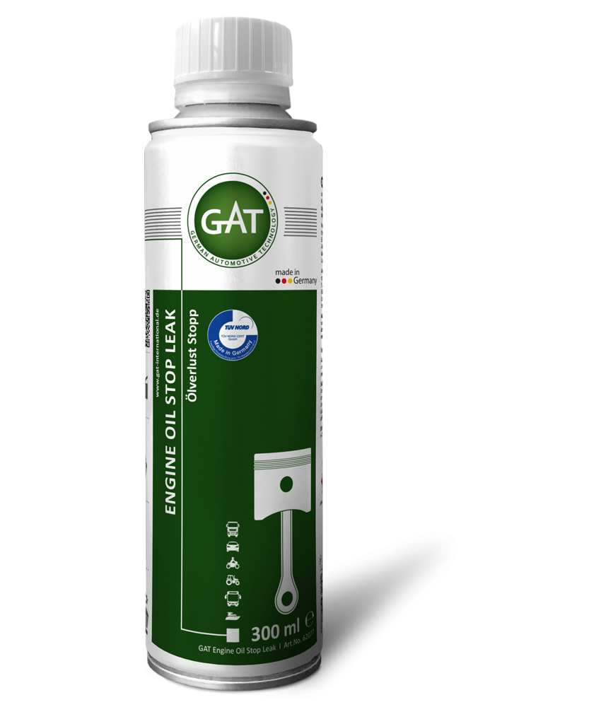 GAT ENGINE STOP LEAK 300ML - 62077