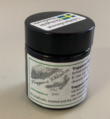 Trapperns Kådsalva 50ml - MDF-775218