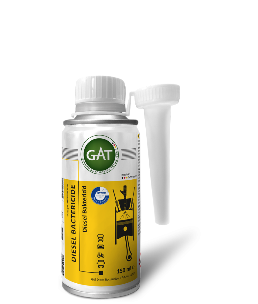 GAT DIESEL BACTERICIDE 150ML - 62007