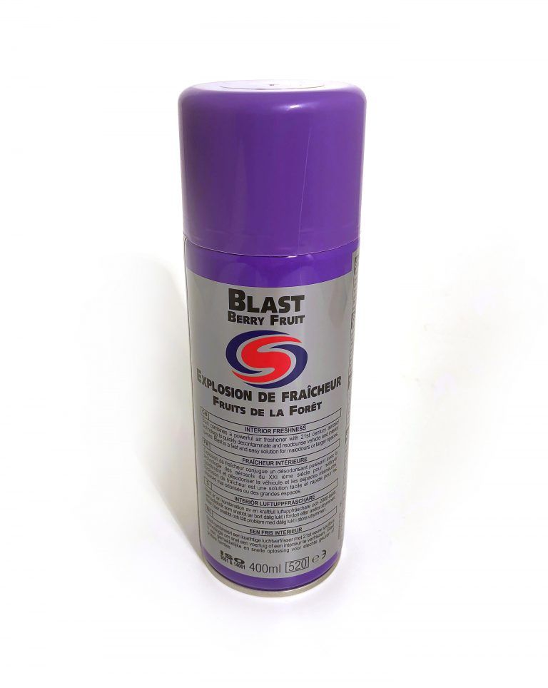 Autosmart Blast - Berry Fruit - 352A