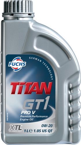 TITAN GT1 PRO V OW-20 1L - 60099