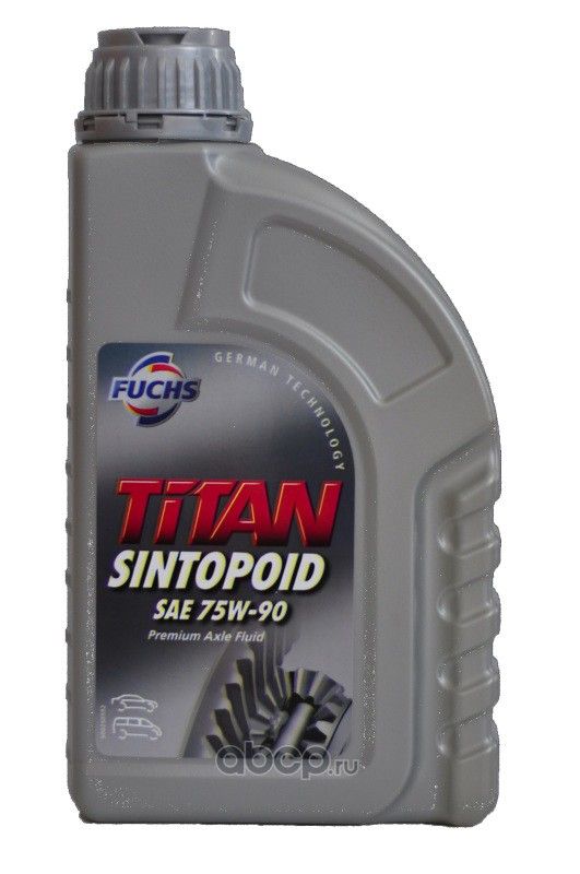 TITAN SINTOPOID 75W-90 1L - 601426766