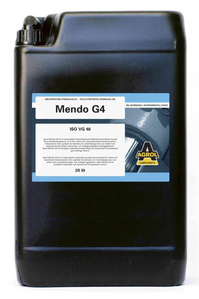 AGROL MENDO 46 G4 20L - 781020
