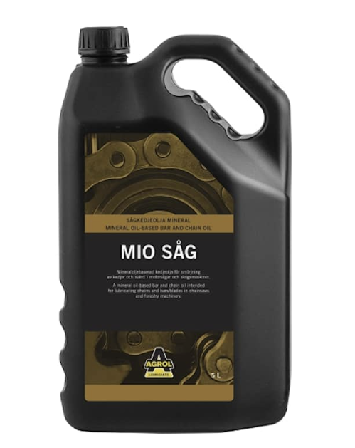 MIO SÅGOLJA 5L