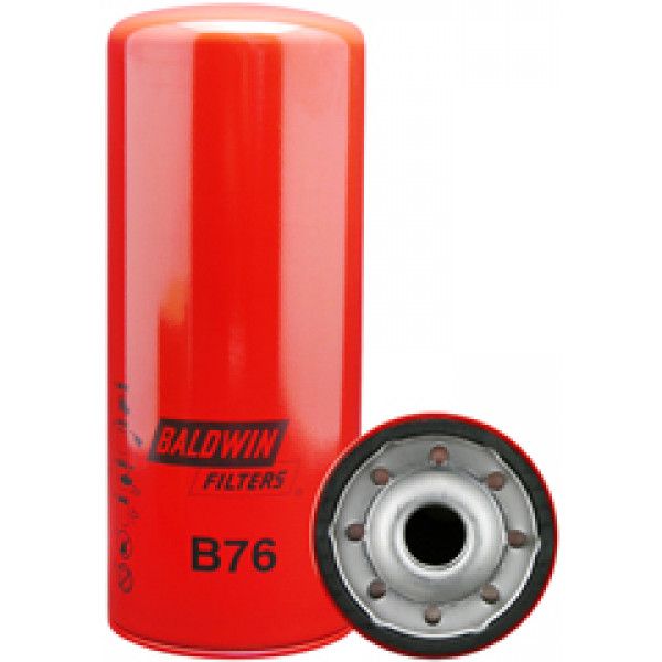 BALDWIN OLJEFILTER B76 - B76