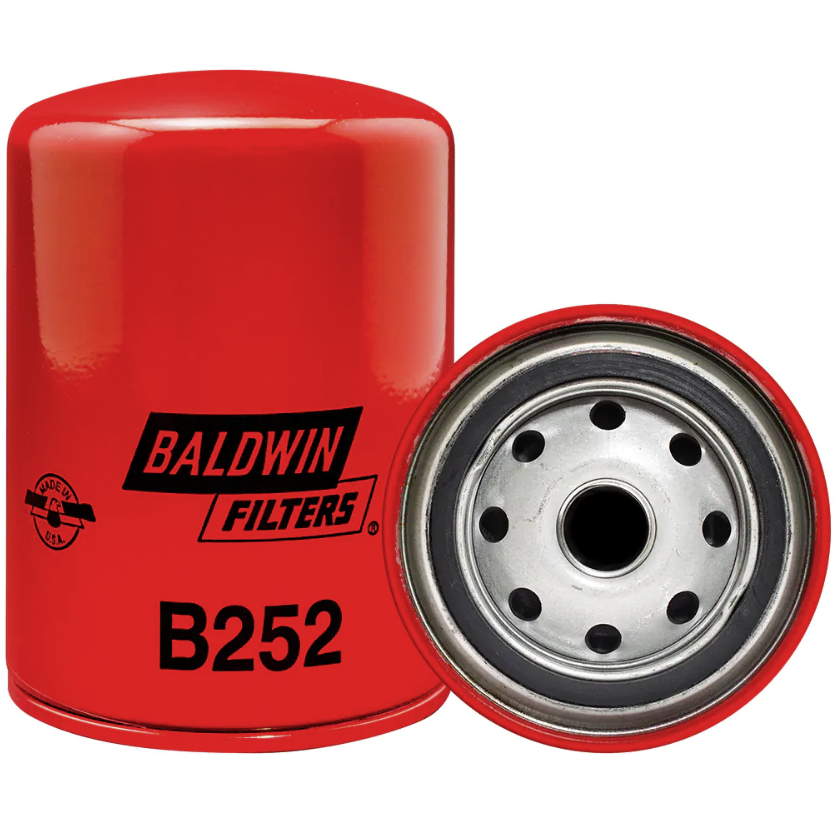 BALDWIN OLJEFILTER B252 - B252