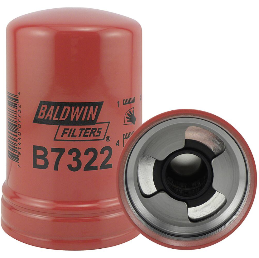 BALDWIN OLJEFILTER B7322 - B7322