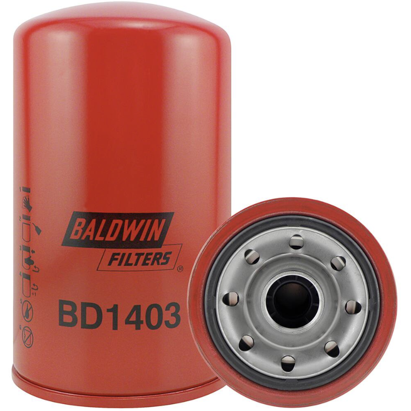 BALDWIN OLJEFILTER BD1403 - BD1403