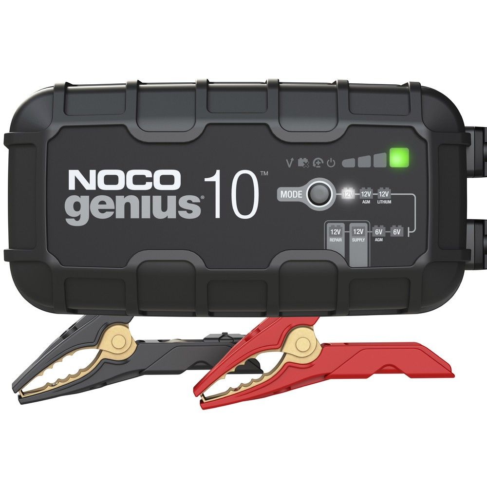 NOCO BATTERILADDARE GENIUS 10  - GENIUS10