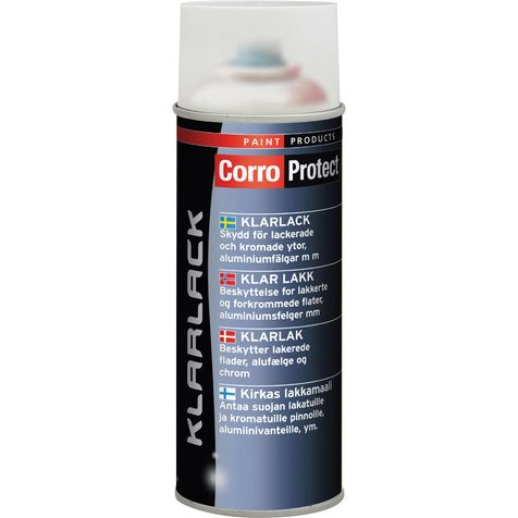 CORROPROTECT KLARLACK 400ML - 8-22625