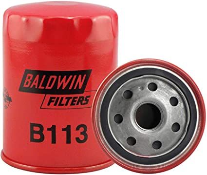 BALDWIN OLJEFILTER B113 - B113