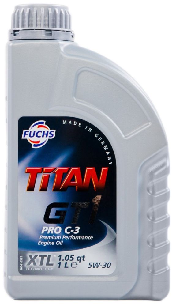 TITAN MARINE FC-W 10W-30 1L - 601430145