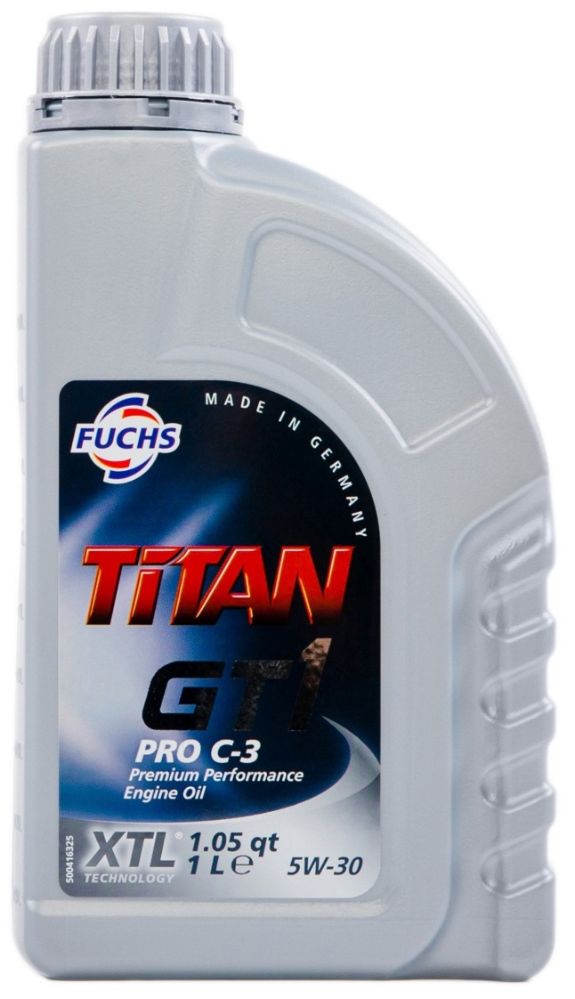 TITAN MARINE FC-W 10W-30 - 601430145