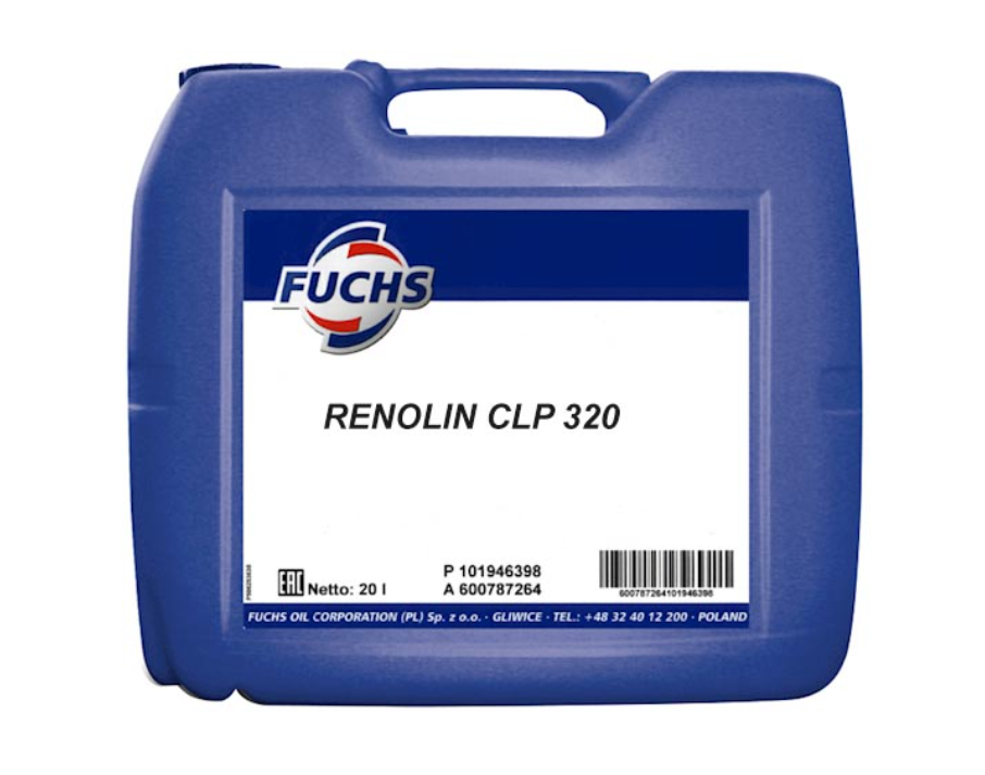 RENOLIN CLP 320 20L - 600632663