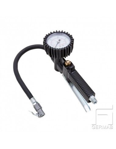 DÄCKPÅFYLLARE ANALOG MÄTARE  - 7308