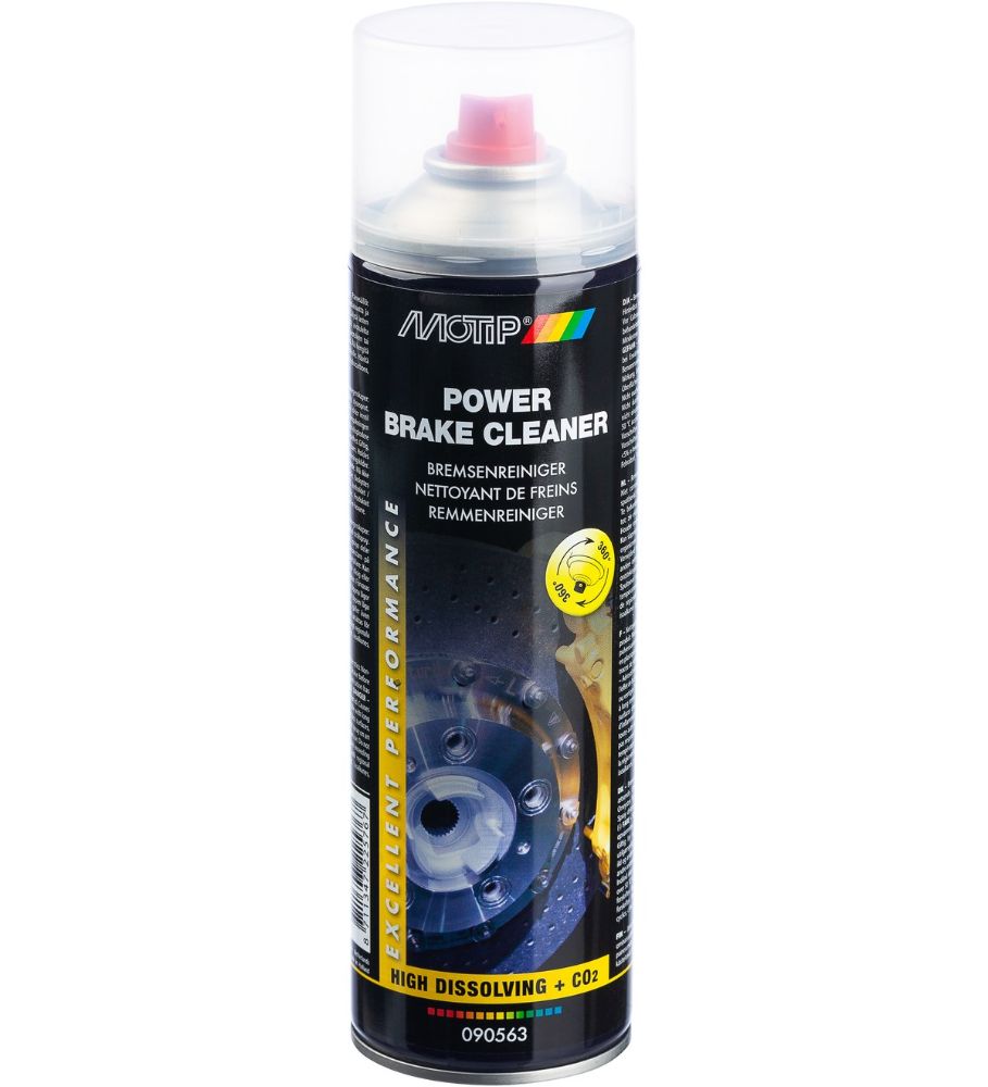 Motip Brake Cleaner 500ml - 8-600563