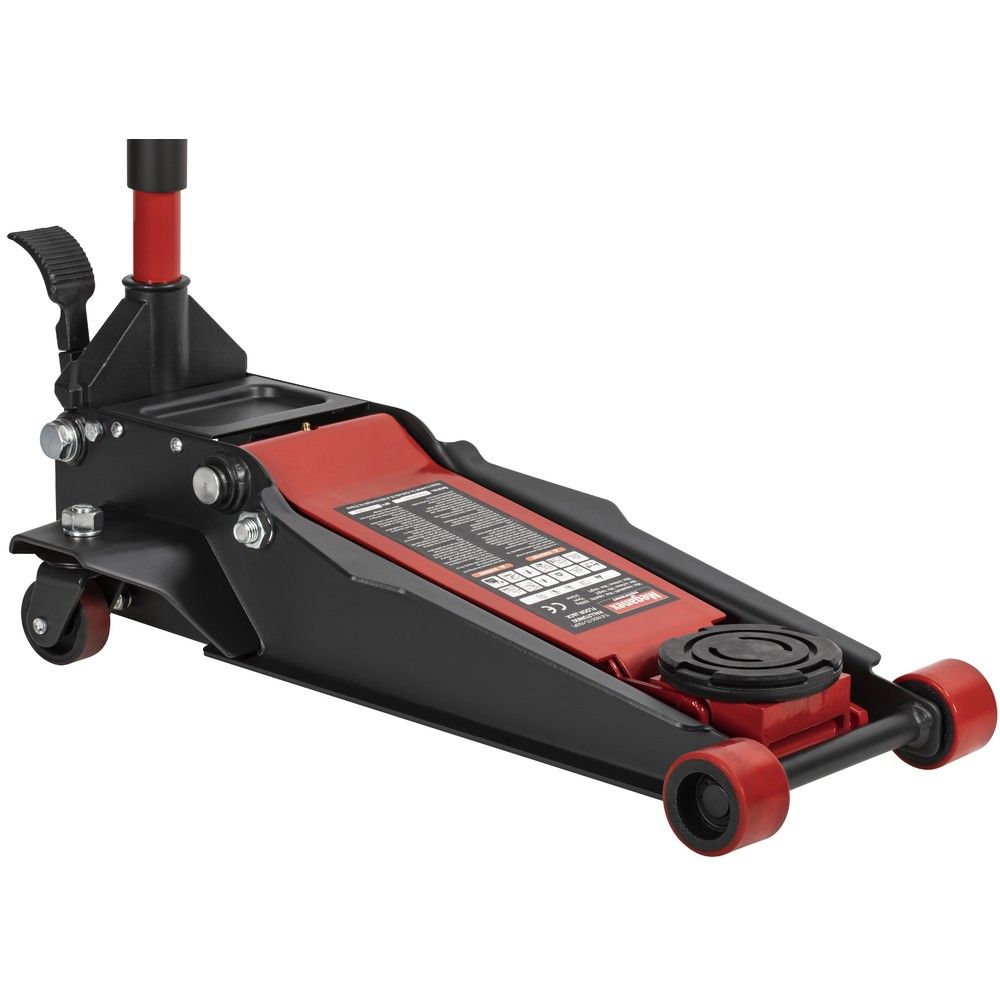 GARAGEDOMKRAFT PEDAL 2.5TON - TLE10225