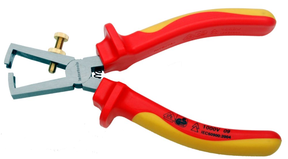 Skaltång 160mm VDE - 356020