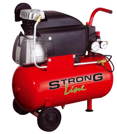 STRONG LINE KOMPRESSOR 1,5KW 24L 240L - XT2424