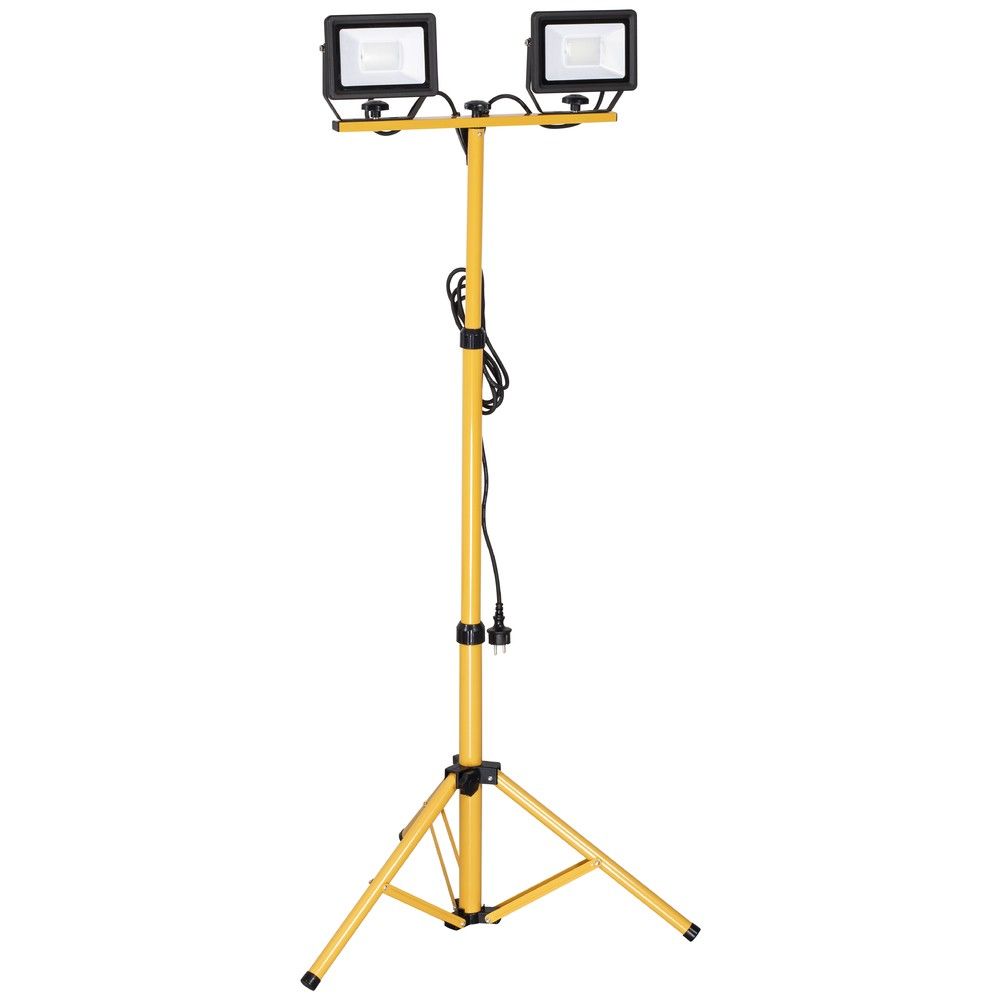 LED STRÅLKASTARE 2X30W/230V  - CRX3322