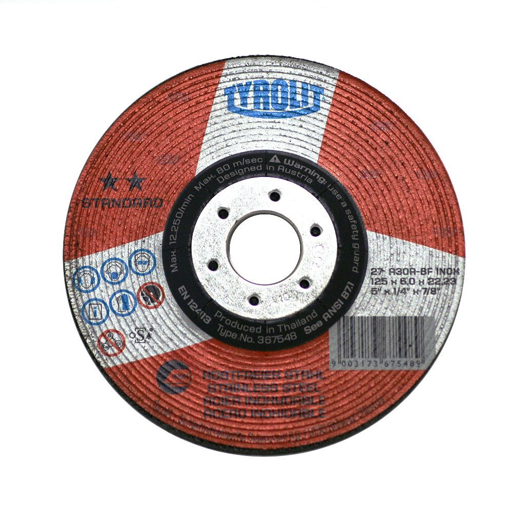 NAVRONDELL 230X6MM - 01-2385