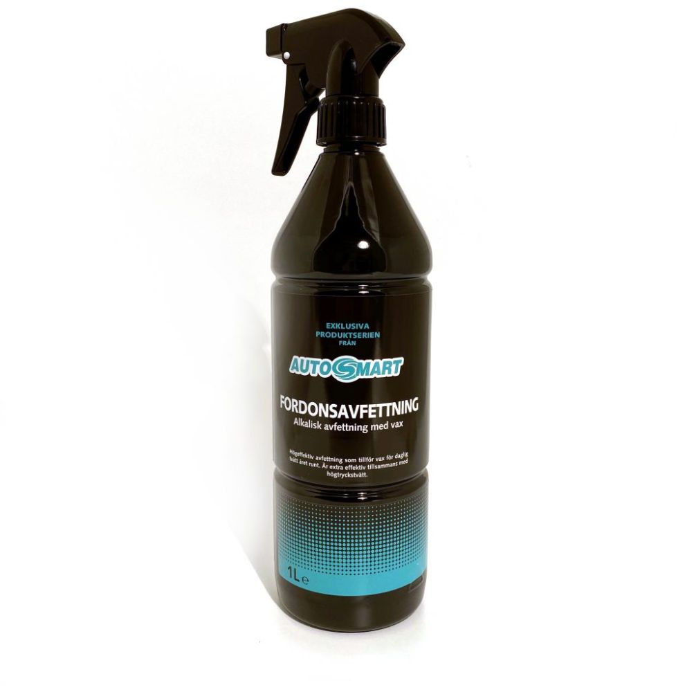 Autosmart Fordonsavfettning 1L - 9915N