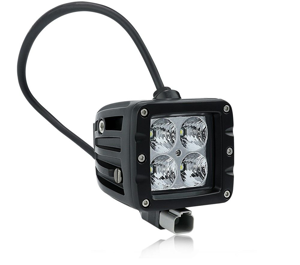 UP-TECH ARBETSBELYSNING 80X80 - UPT-ARB4F