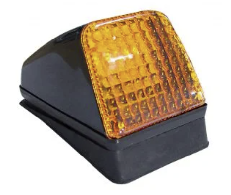 TAKLAMPA LED ORANGE LINS - 8001012A-LED