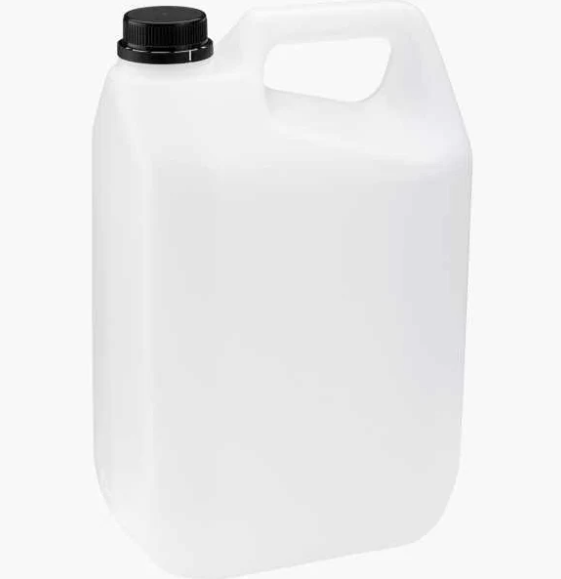 Frostad plastdunk 5 liter med kork - 2030005