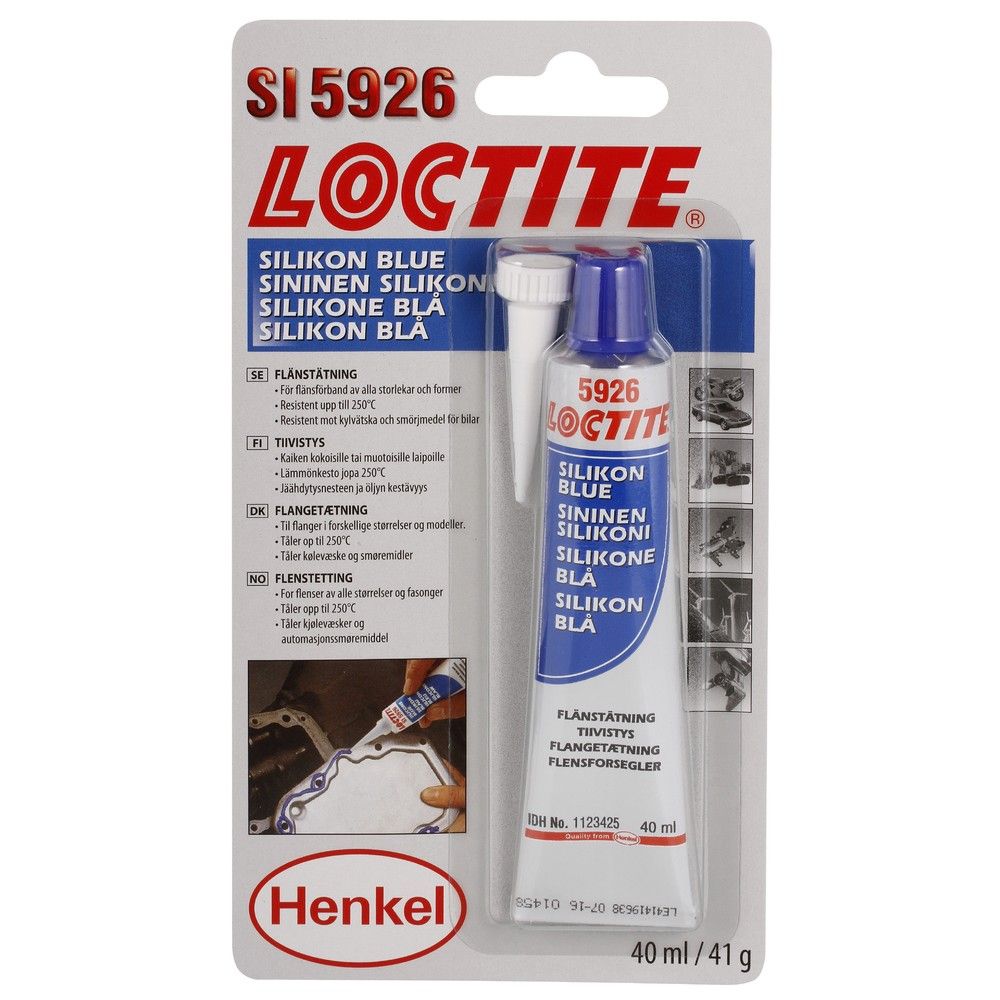 LOCTITE SI5926 PACKNINGSSILIKON  - HK16664