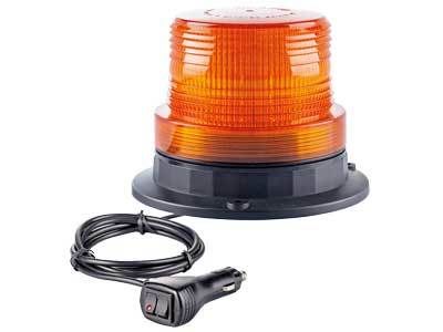 BLIXTLJUS ORANGE R65 10/30V - 1603-411054