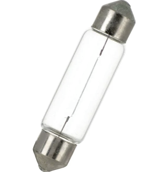 RÖRLAMPA 18W 24V  - 13807