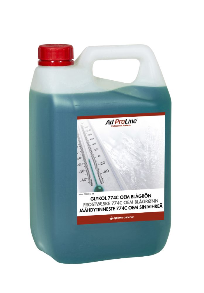 GLYKOL 774C OEM AD 4L - 393004-004
