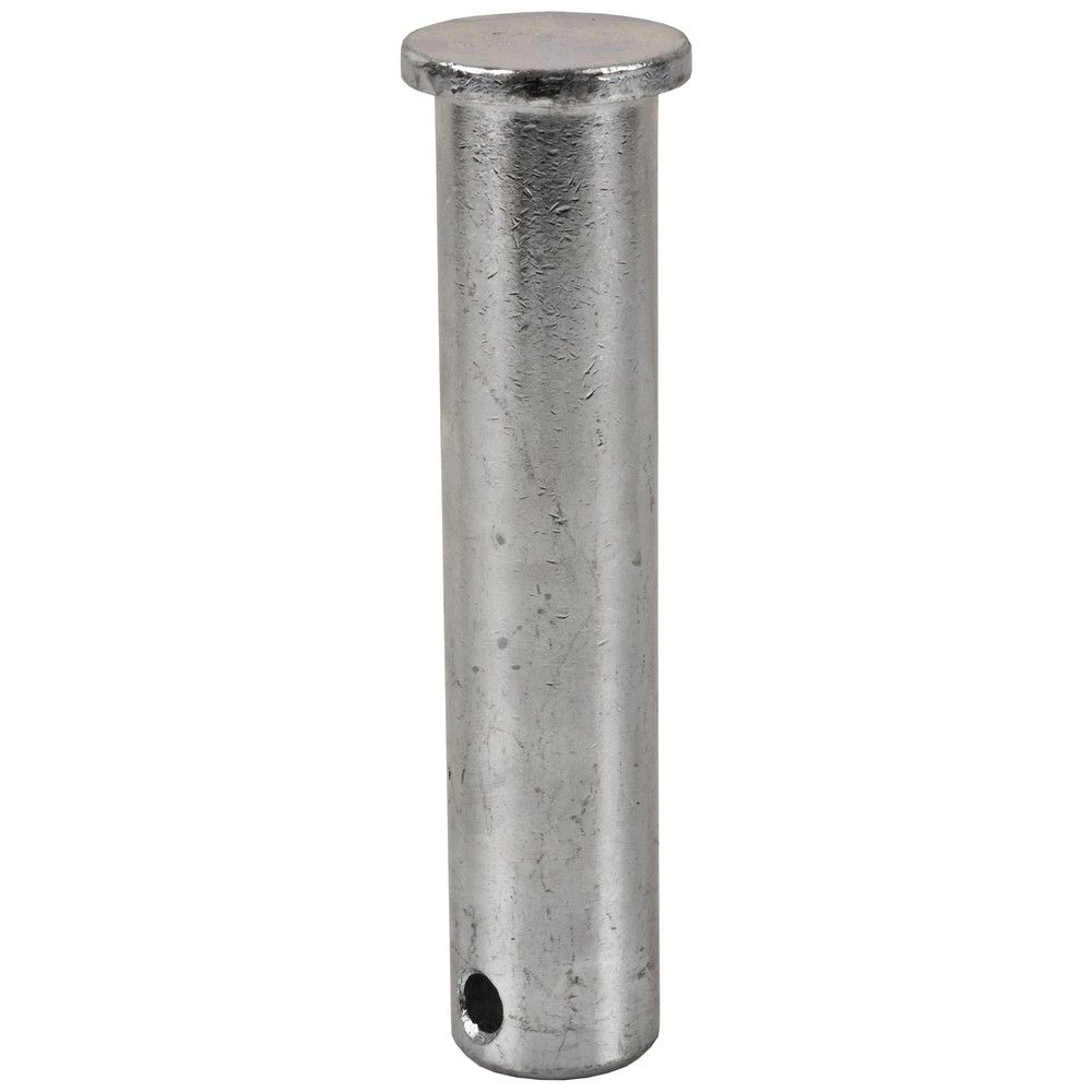 Tapp till arbetsmaskin 20X100mm - V20100