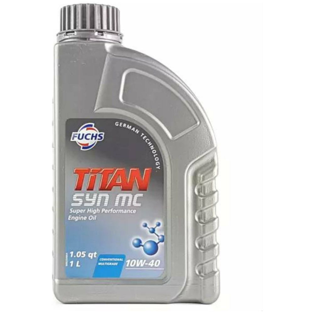 TITAN SYN MC SAE 10W-40 5L - 602001504