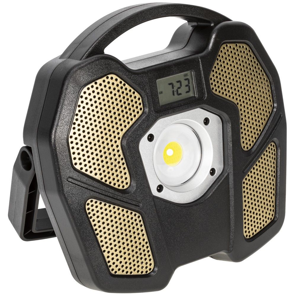 BLUETOOTHHÖGTALARE LED LAMPA - CRX246