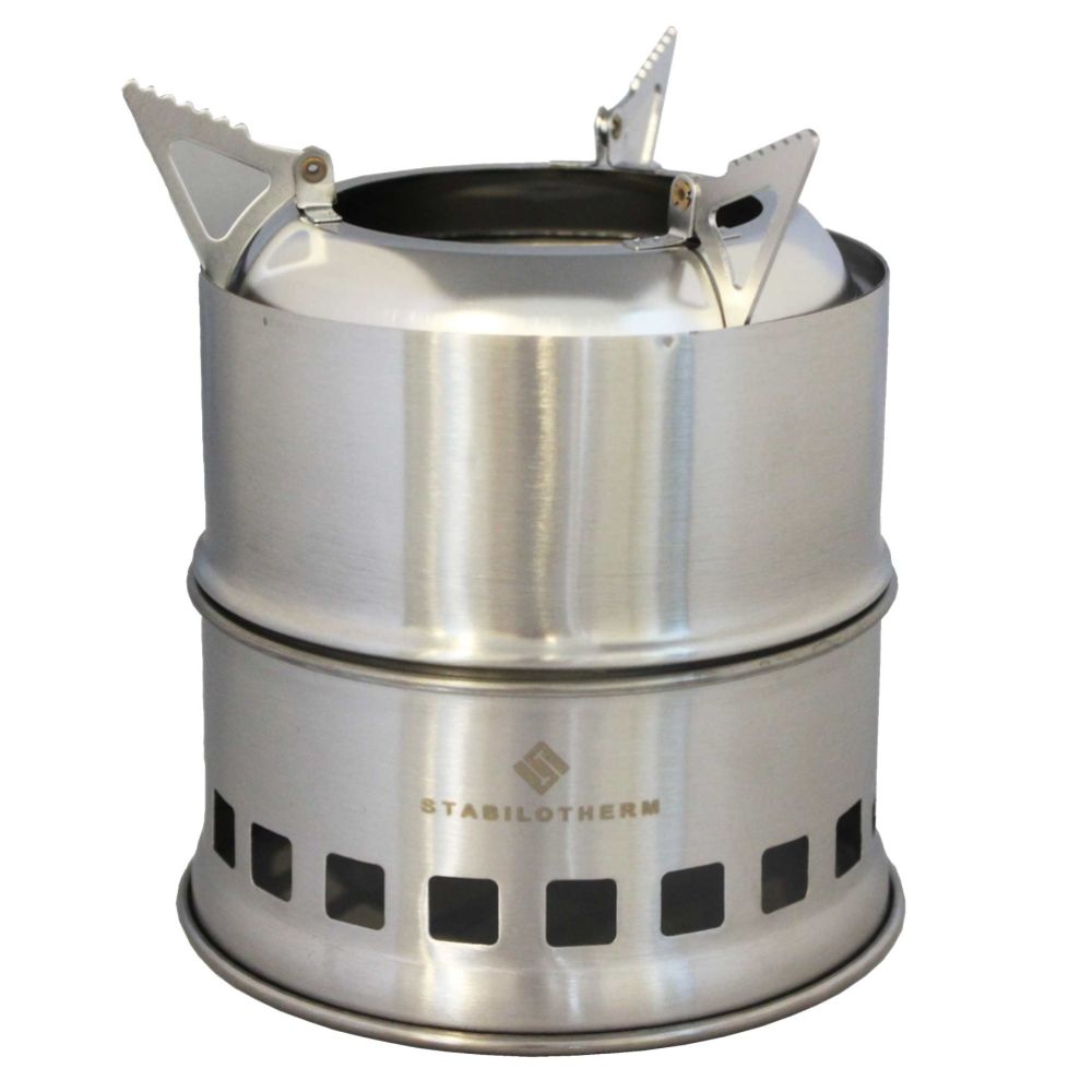 STABILOTHERM WOOD STOVE STACK - 718005