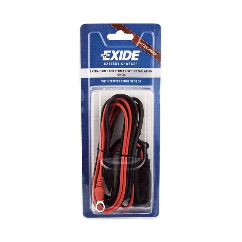 EXIDE LADDKABEL 1,5M BL - 261970