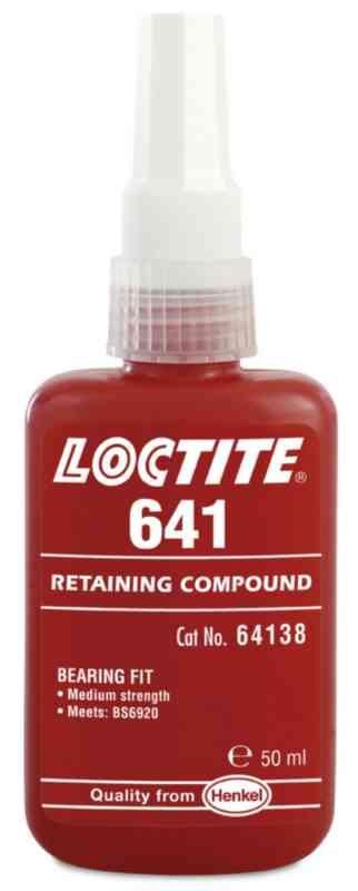 LOCTITE 641 50ML - 101770