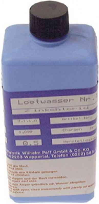 LÖDVATTEN STANNOL 50ML - 270446