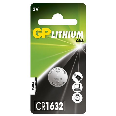 CR1632 Lithium