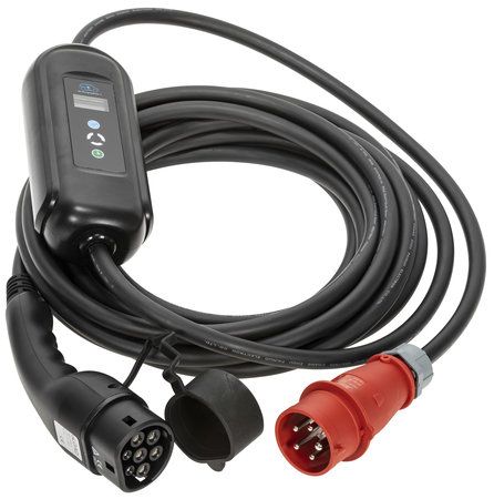ELBILSLADDARE CEE TYP2 - EV002