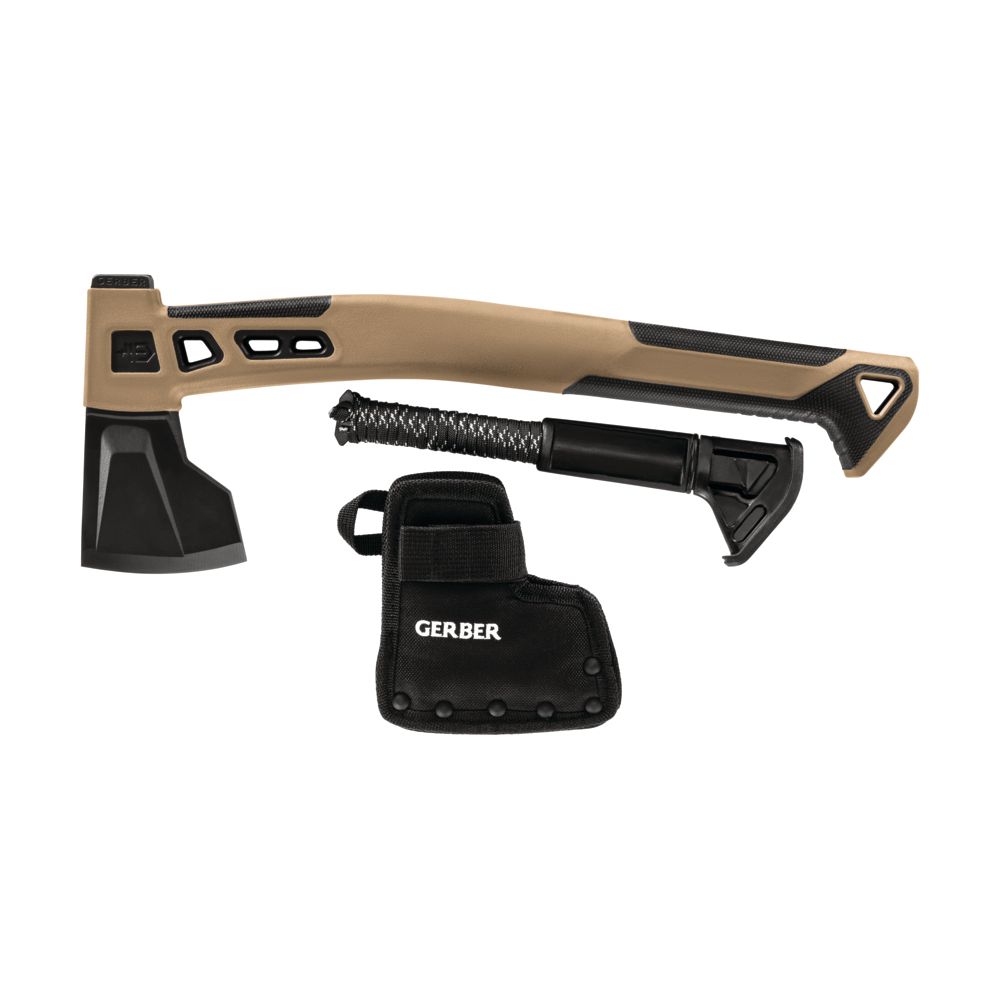 GERBER BUSHCRAFT YXA  - GER-1059851