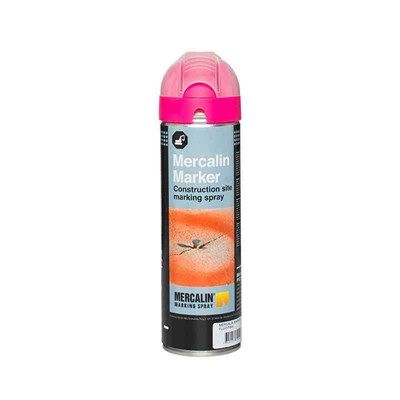 MÄRKFÄRG MERCALIN ROSA 500ML - 297529